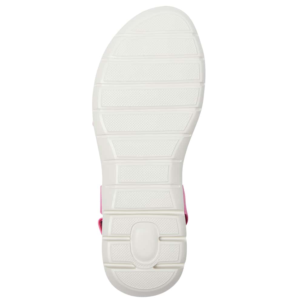 Luna Sandal in Pink