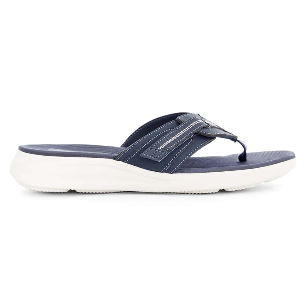 Montego Sandal in Navy