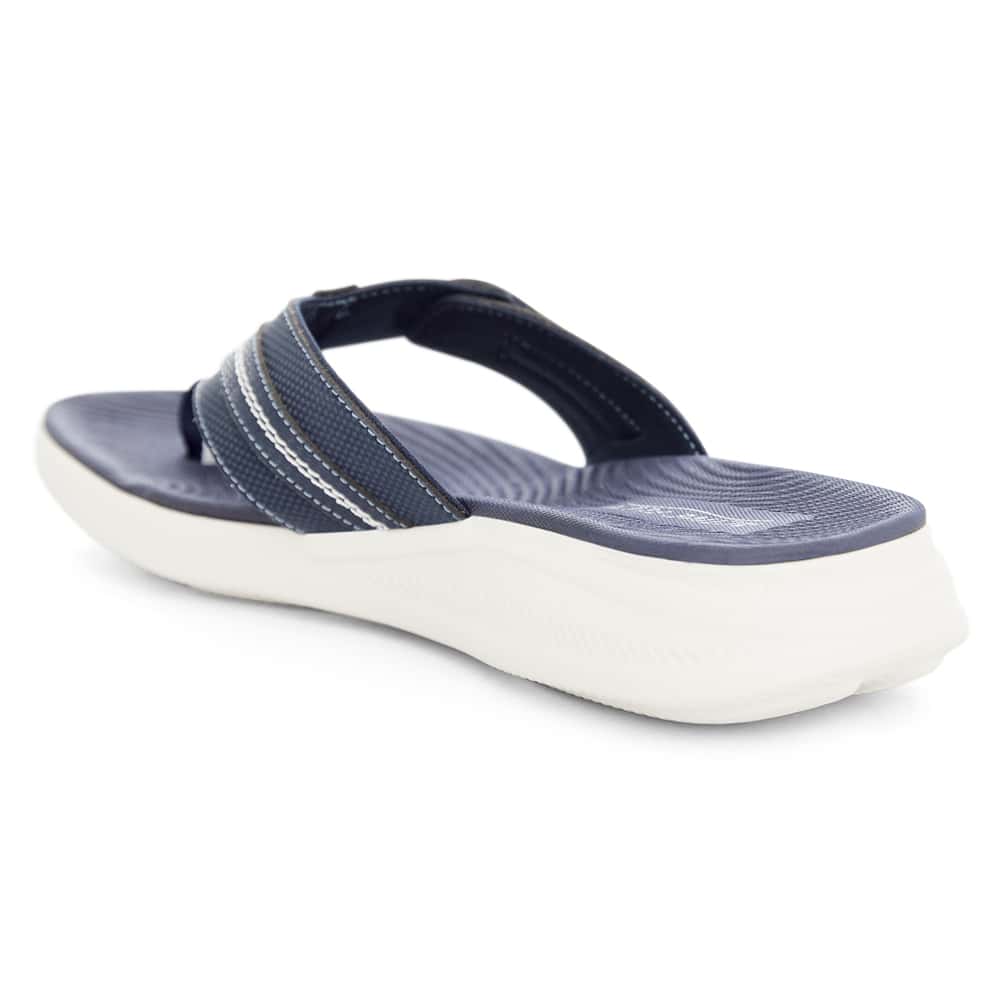Montego Sandal in Navy