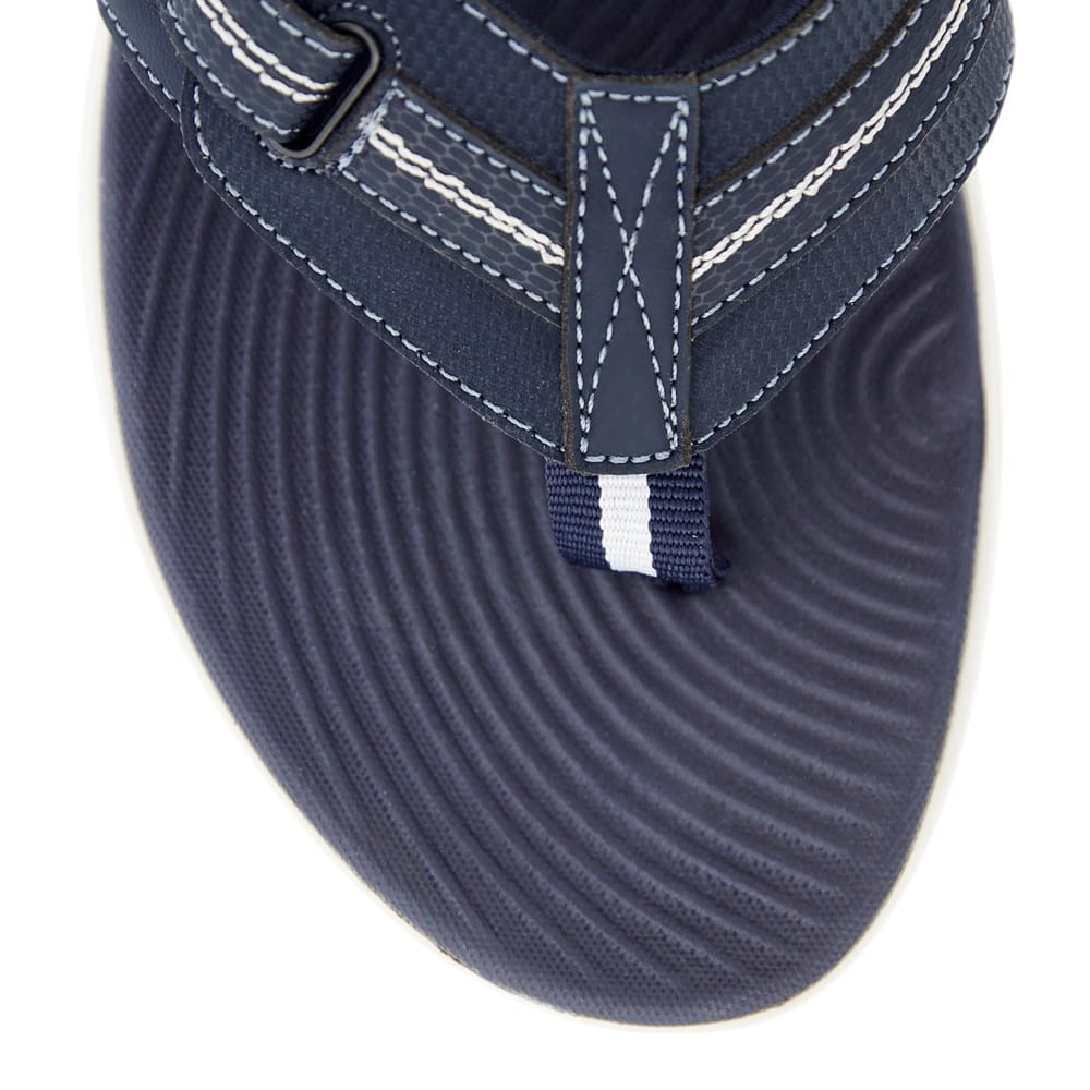 Montego Sandal in Navy