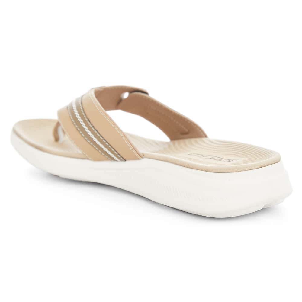 Montego Sandal in Taupe