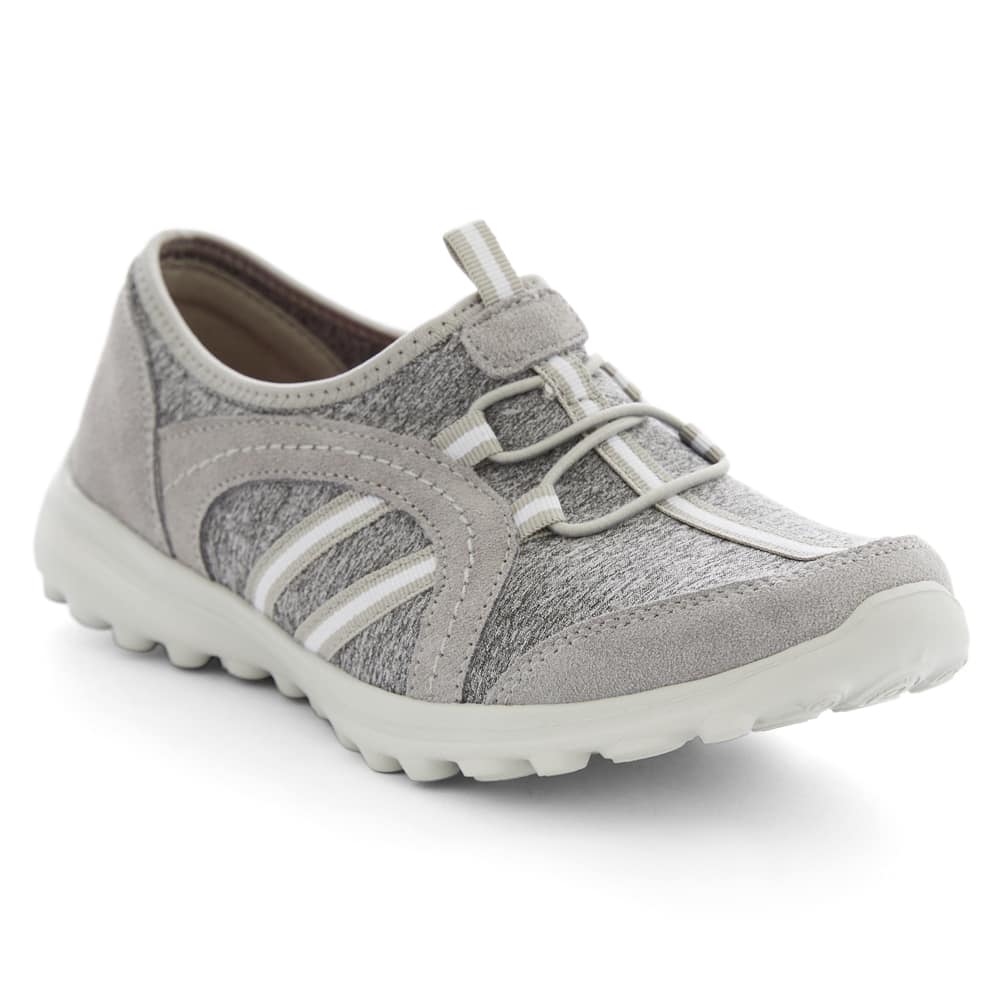 Onyx Sneaker in Light Grey Multi