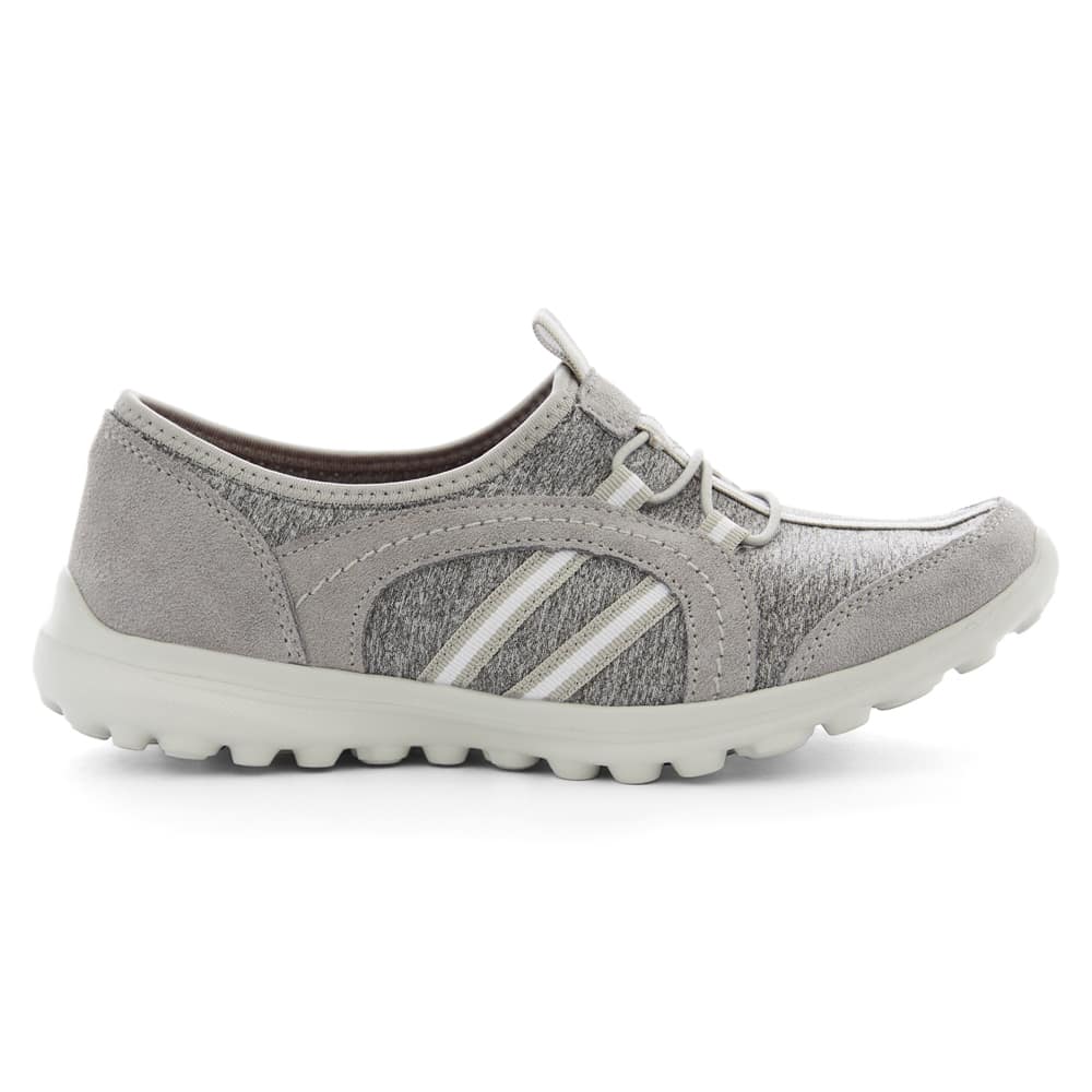 Onyx Sneaker in Light Grey Multi