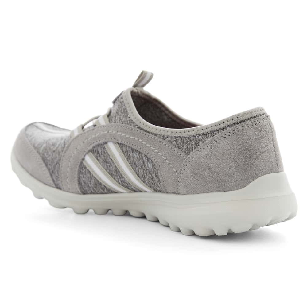 Onyx Sneaker in Light Grey Multi
