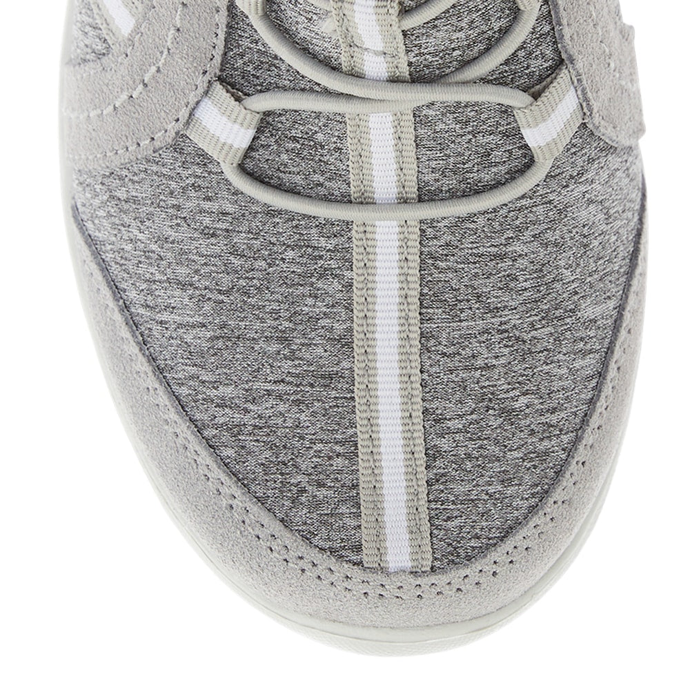 Onyx Sneaker in Light Grey Multi