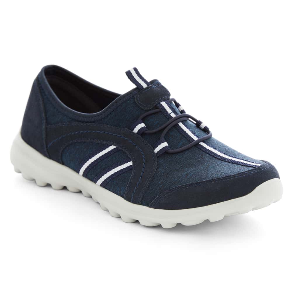 Onyx Sneaker in Navy