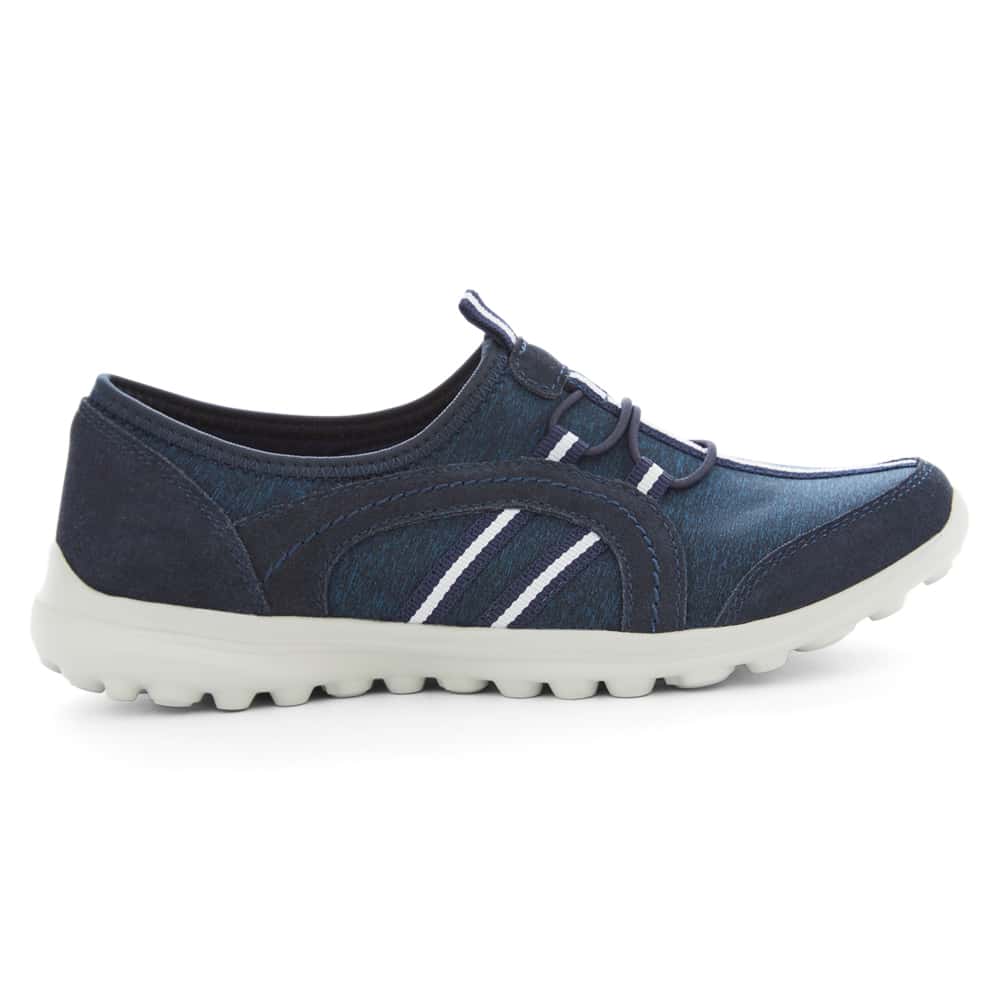 Onyx Sneaker in Navy