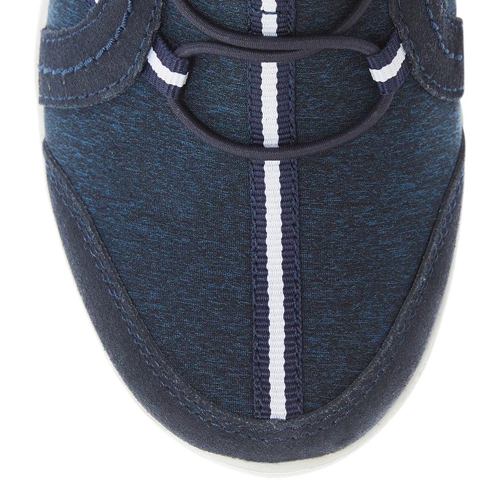 Onyx Sneaker in Navy