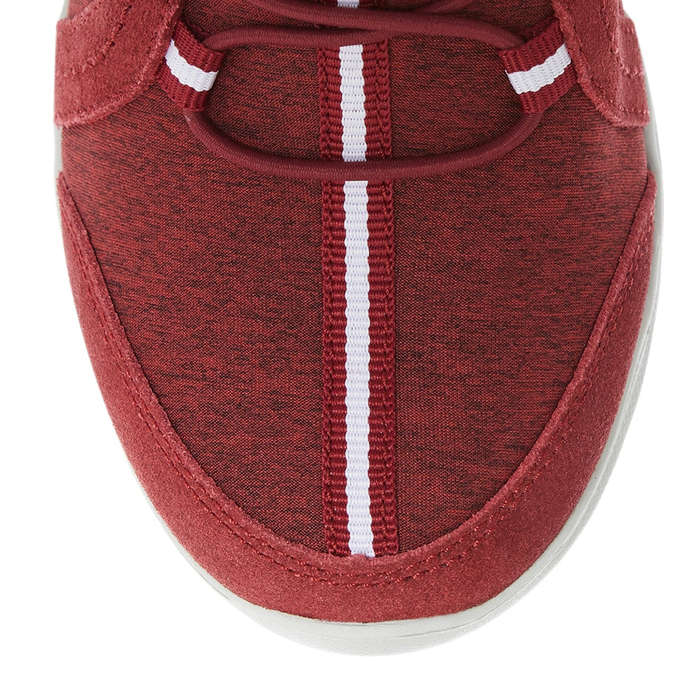 Onyx Sneaker in Red