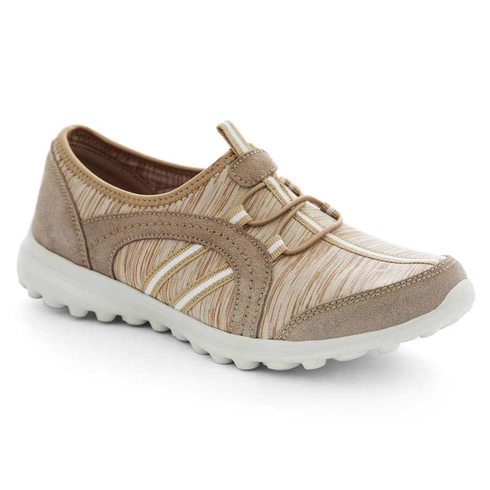 Onyx Sneaker in Taupe