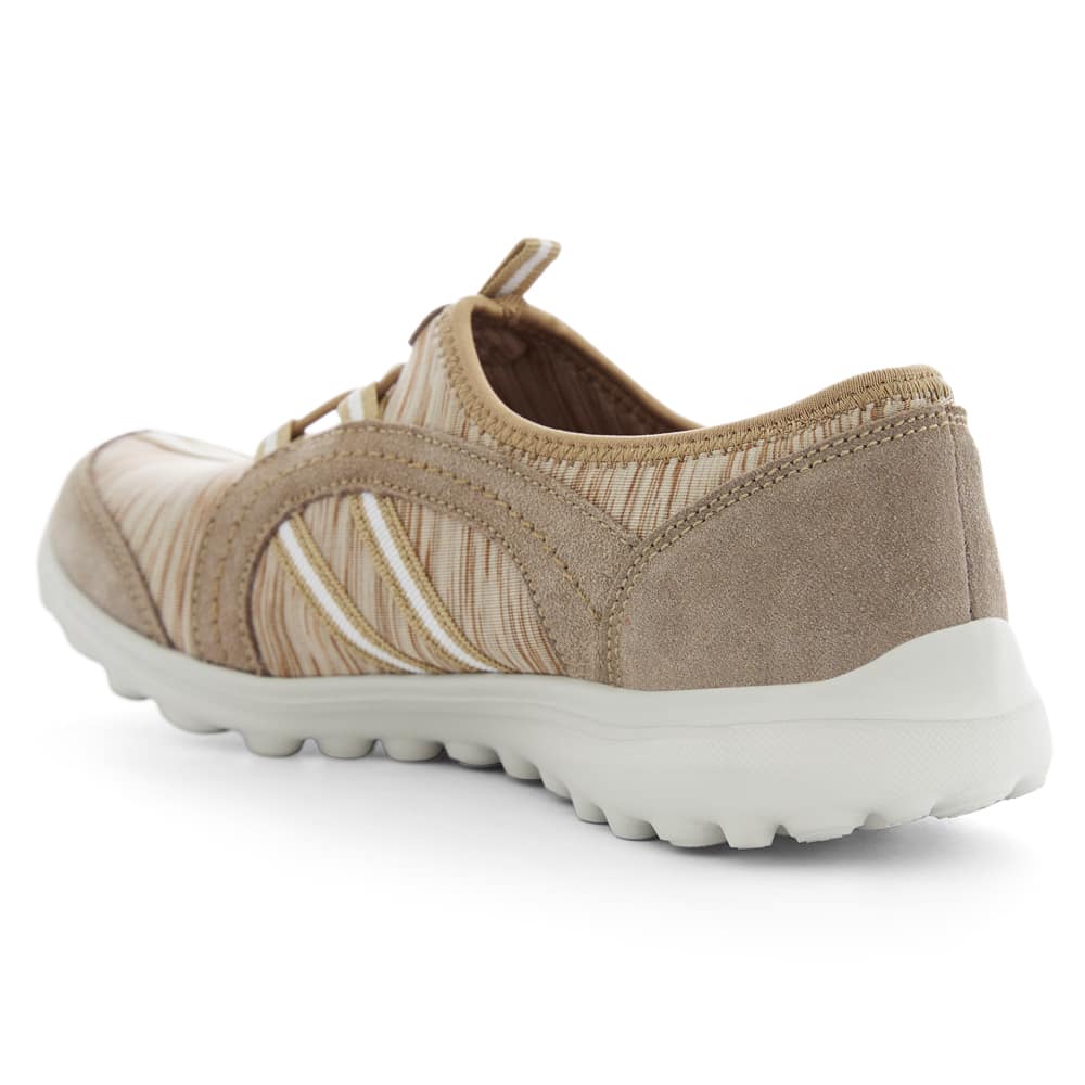 Onyx Sneaker in Taupe