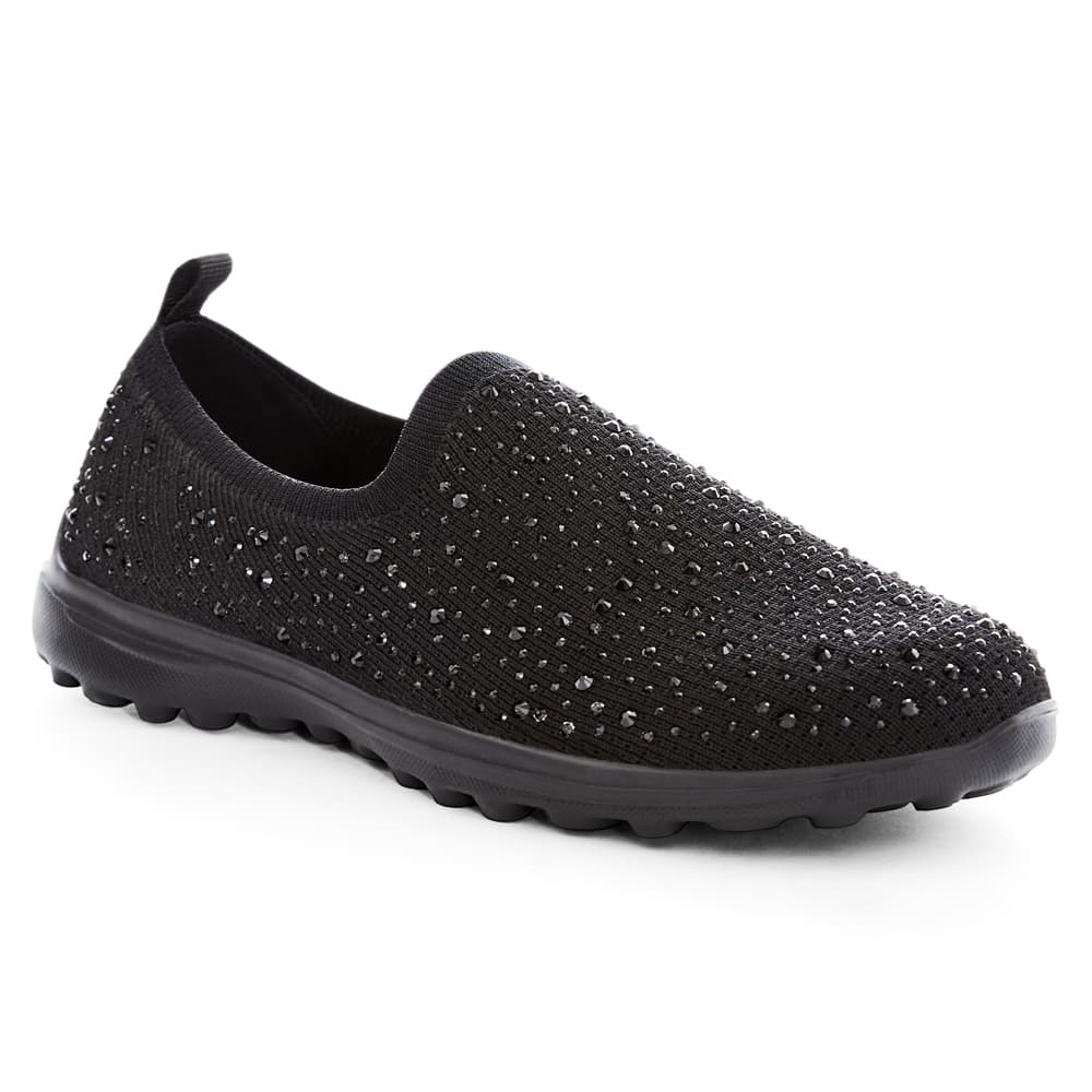 Parlour Sneaker in Black