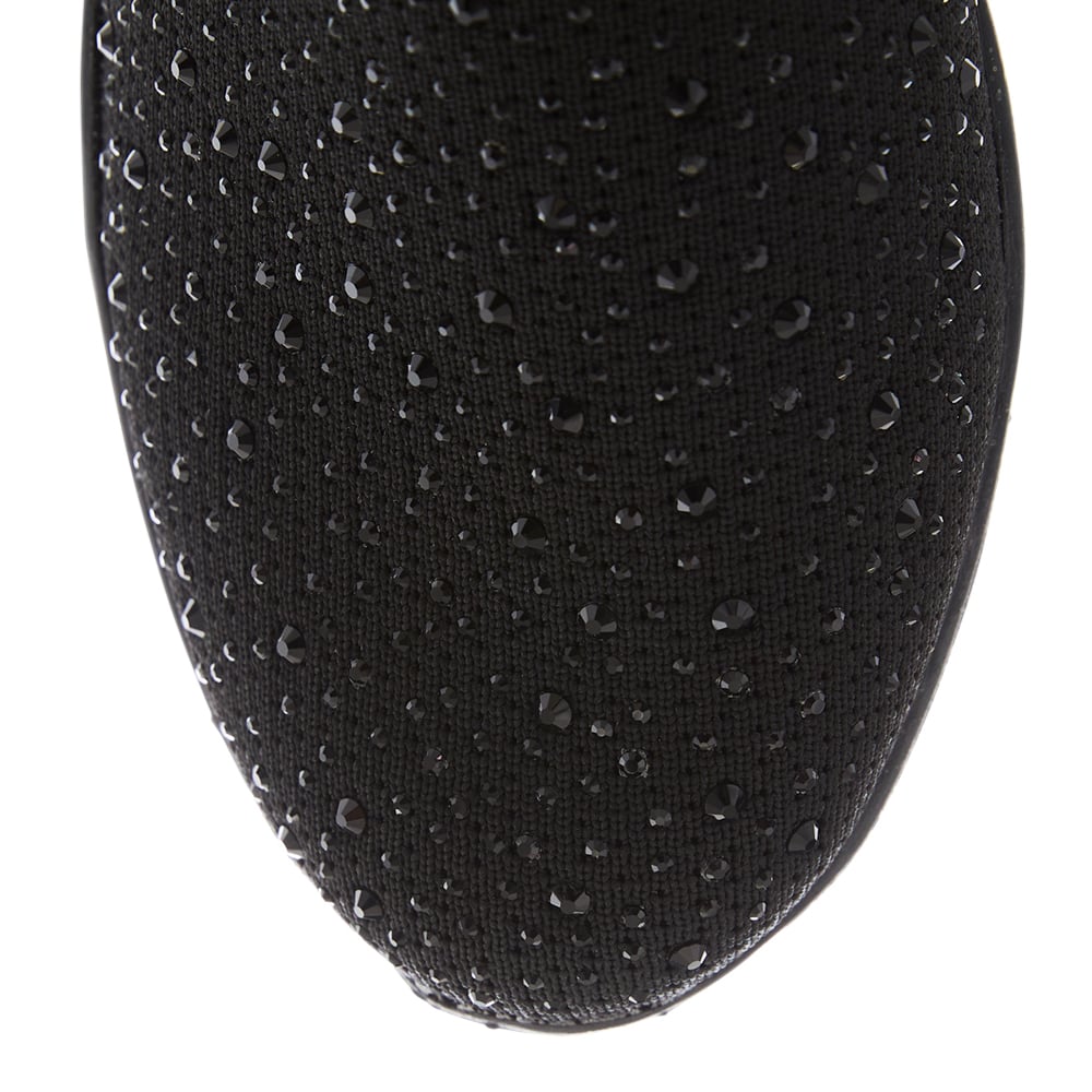 Parlour Sneaker in Black