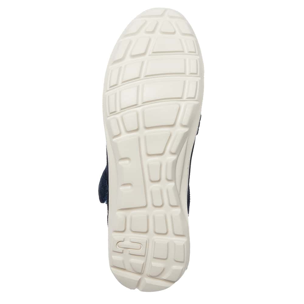 Patsy Ballet Flat in Navy