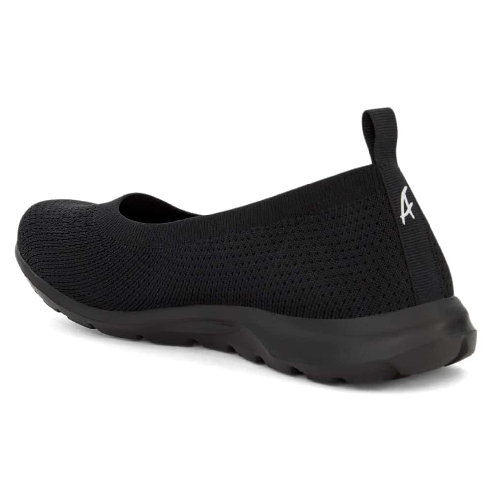 Presto Sneaker in Black On Black
