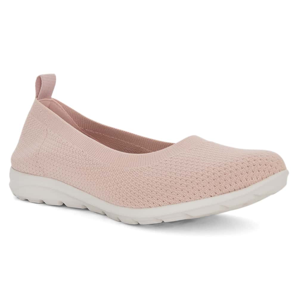 Presto Sneaker in Blush Stretch