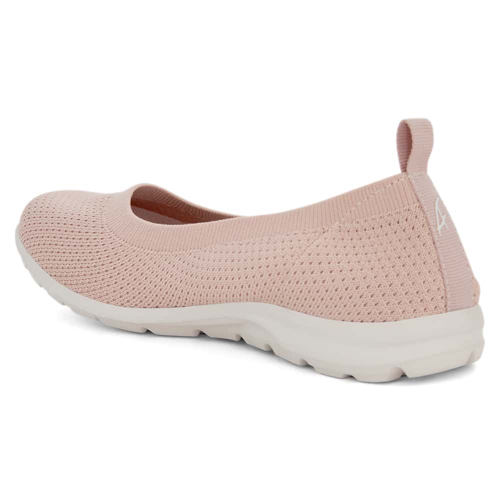 Presto Sneaker in Blush Stretch