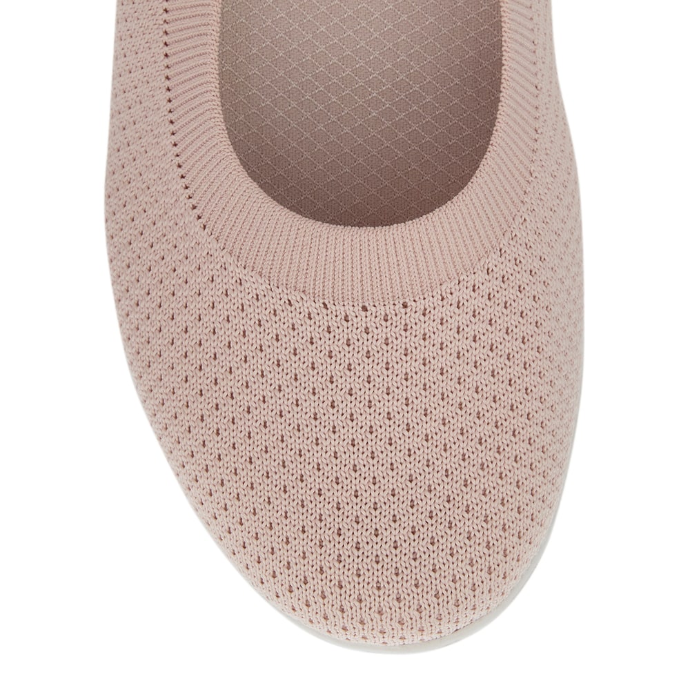 Presto Sneaker in Blush Stretch