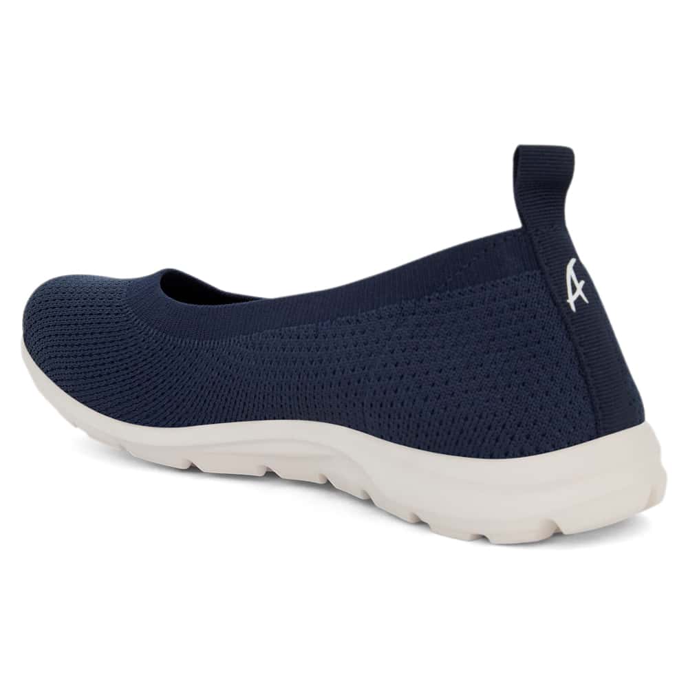 Presto Sneaker in Navy