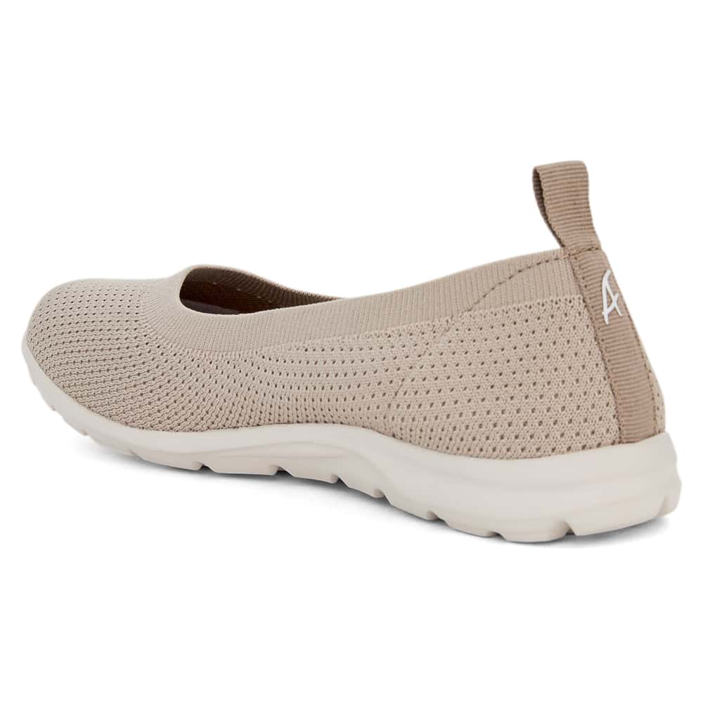 Presto Sneaker in Taupe