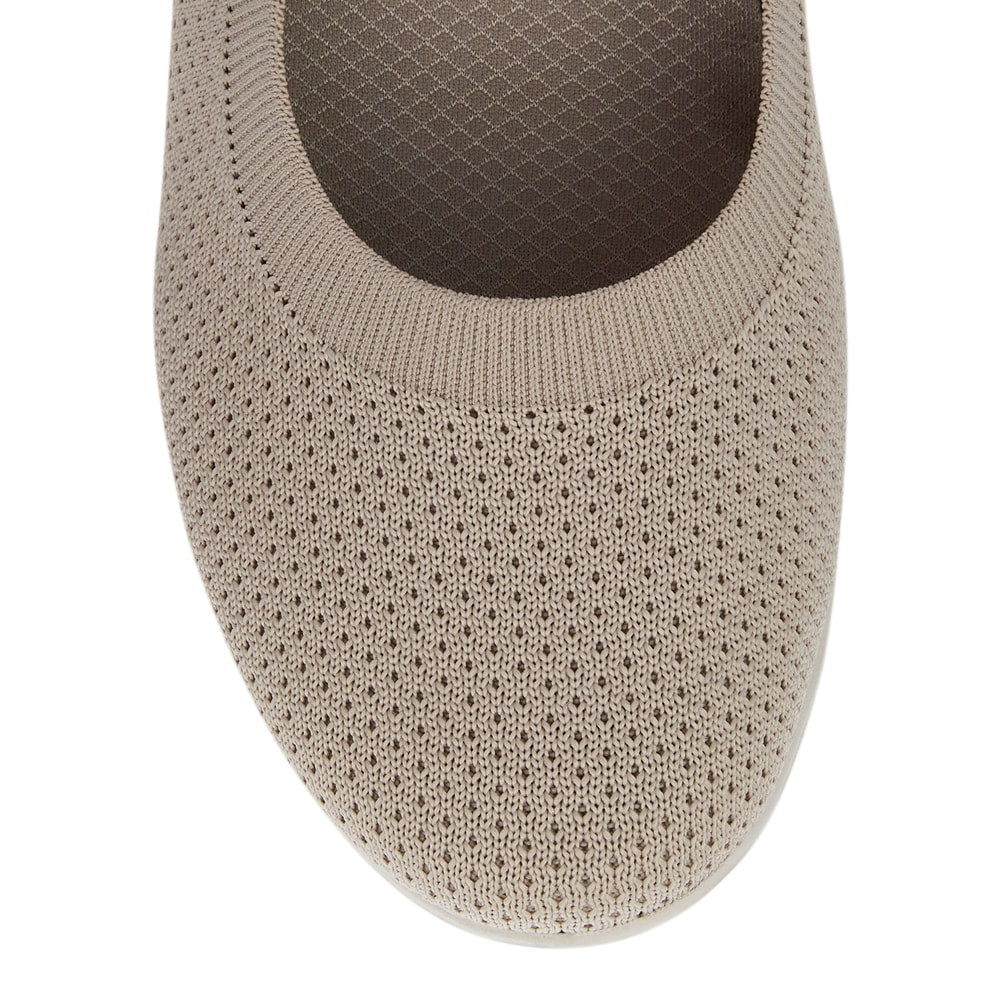 Presto Sneaker in Taupe