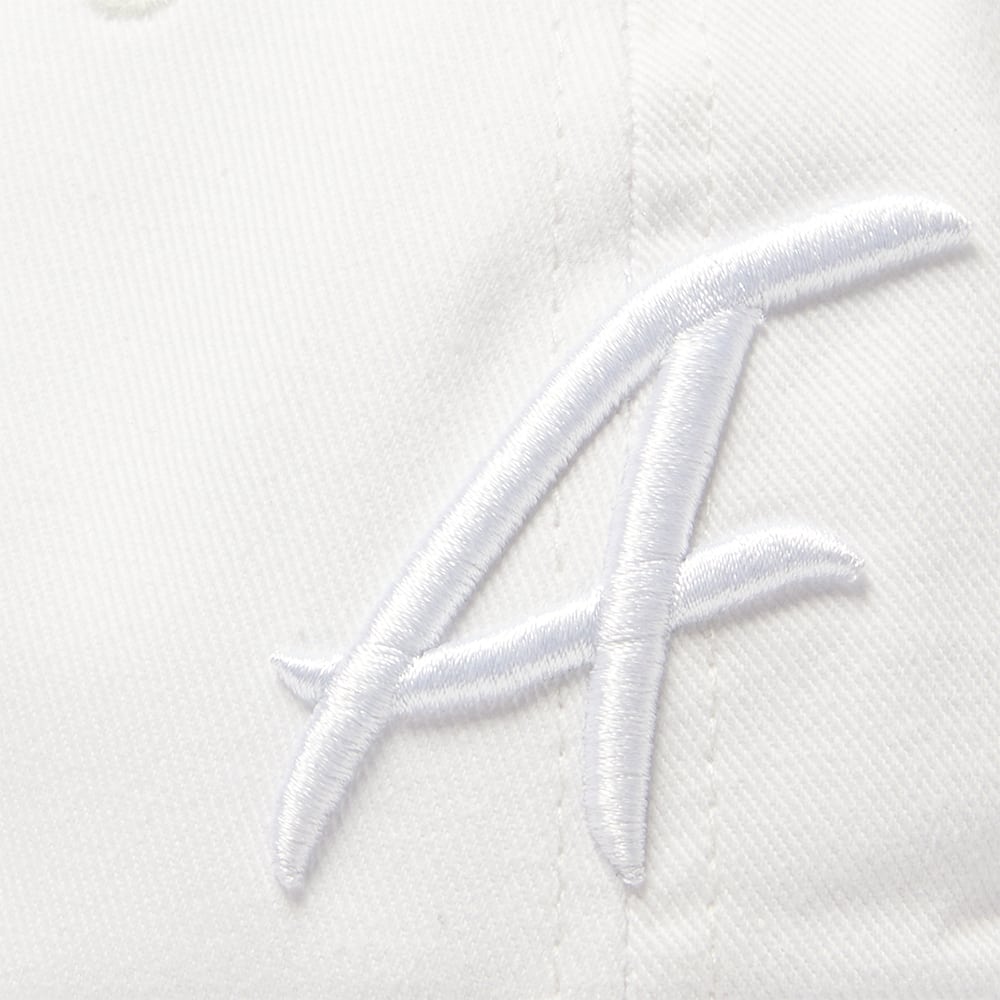 Solar Cap in White