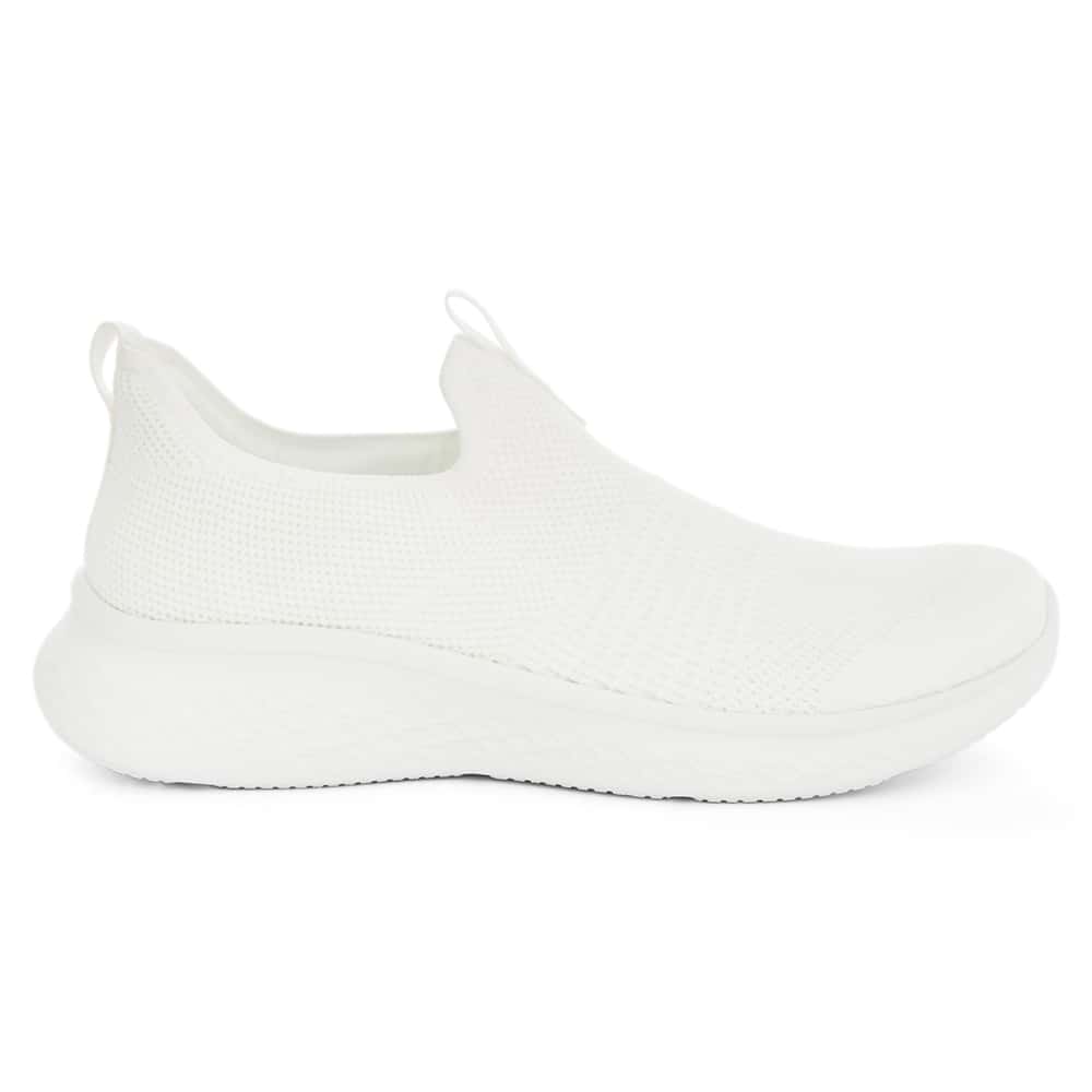 Yard Sneaker in White White
