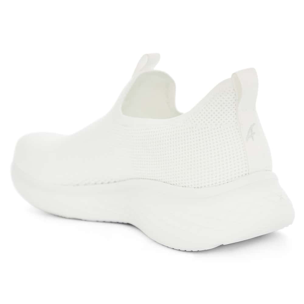 Yard Sneaker in White White
