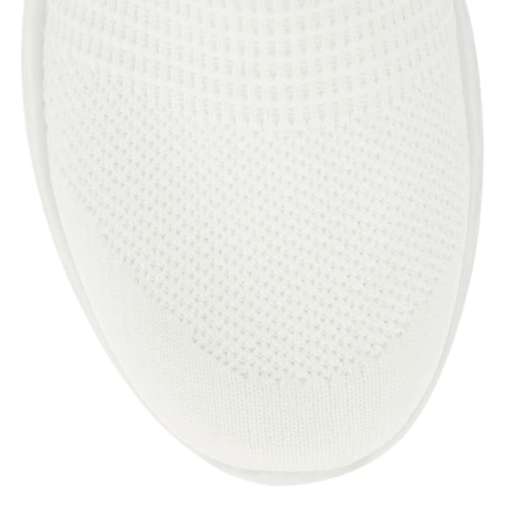 Yard Sneaker in White White
