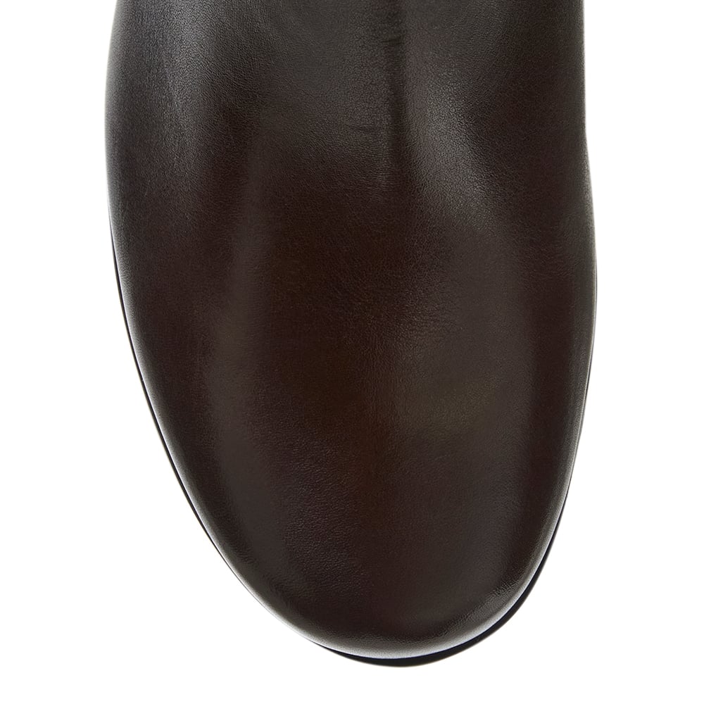 Brady Boot in Brown Leather