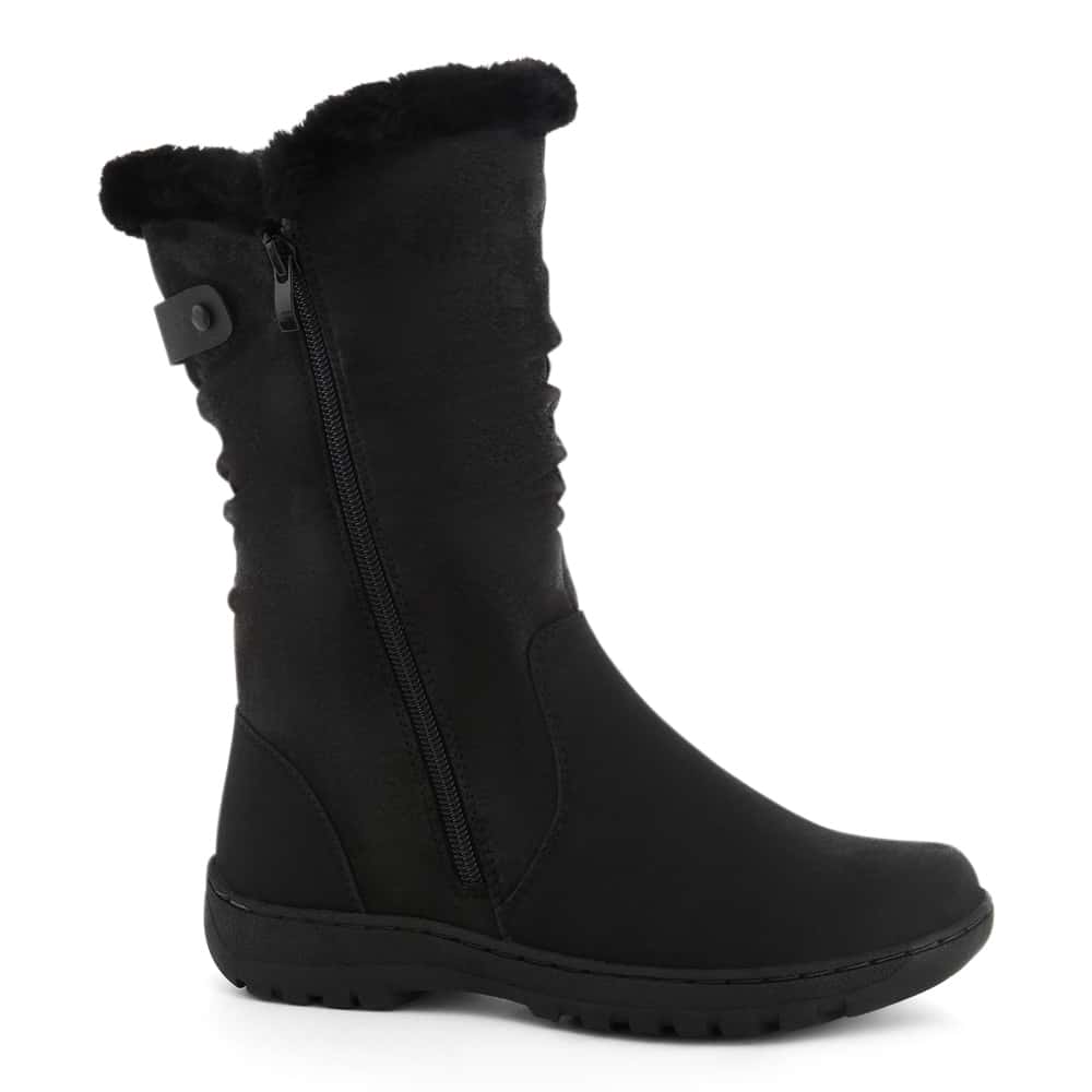 Element Boot in Black On Black