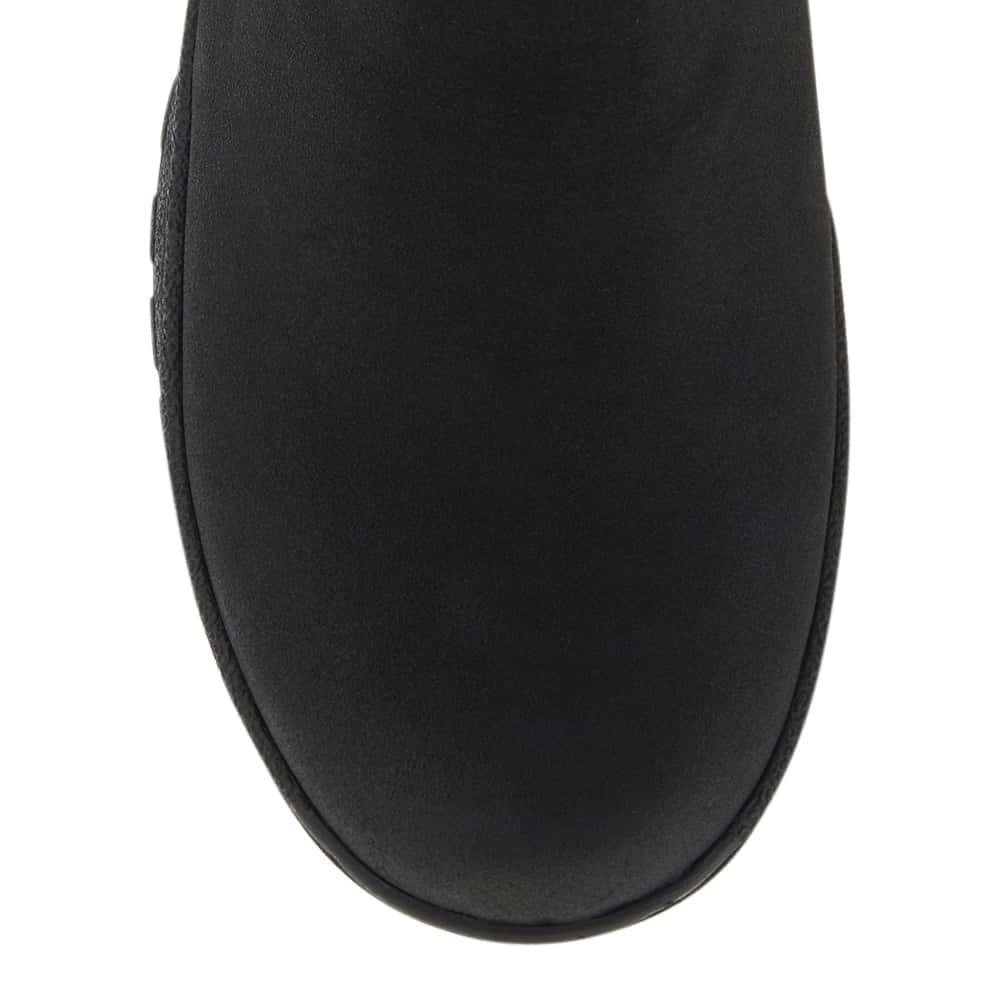 Element Boot in Black On Black