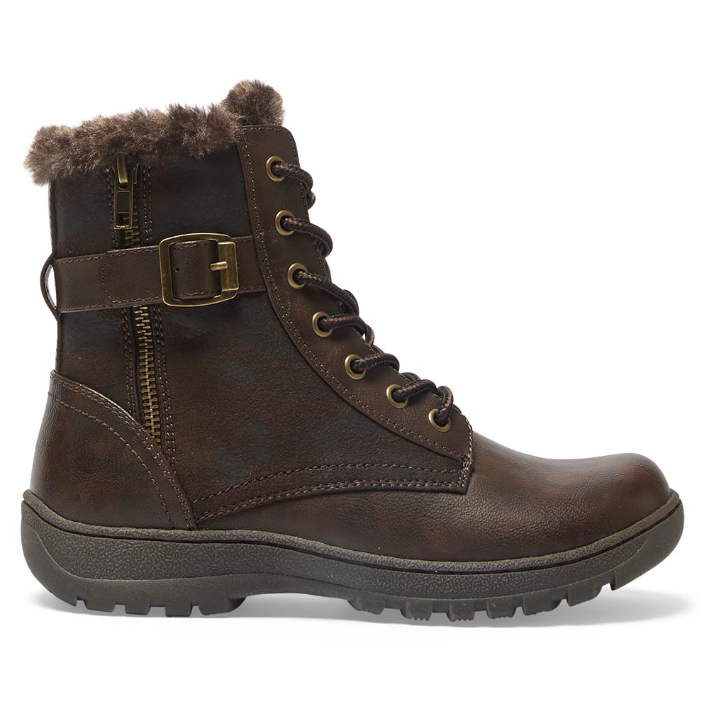 Elf Boot in Chocolate  Smooth