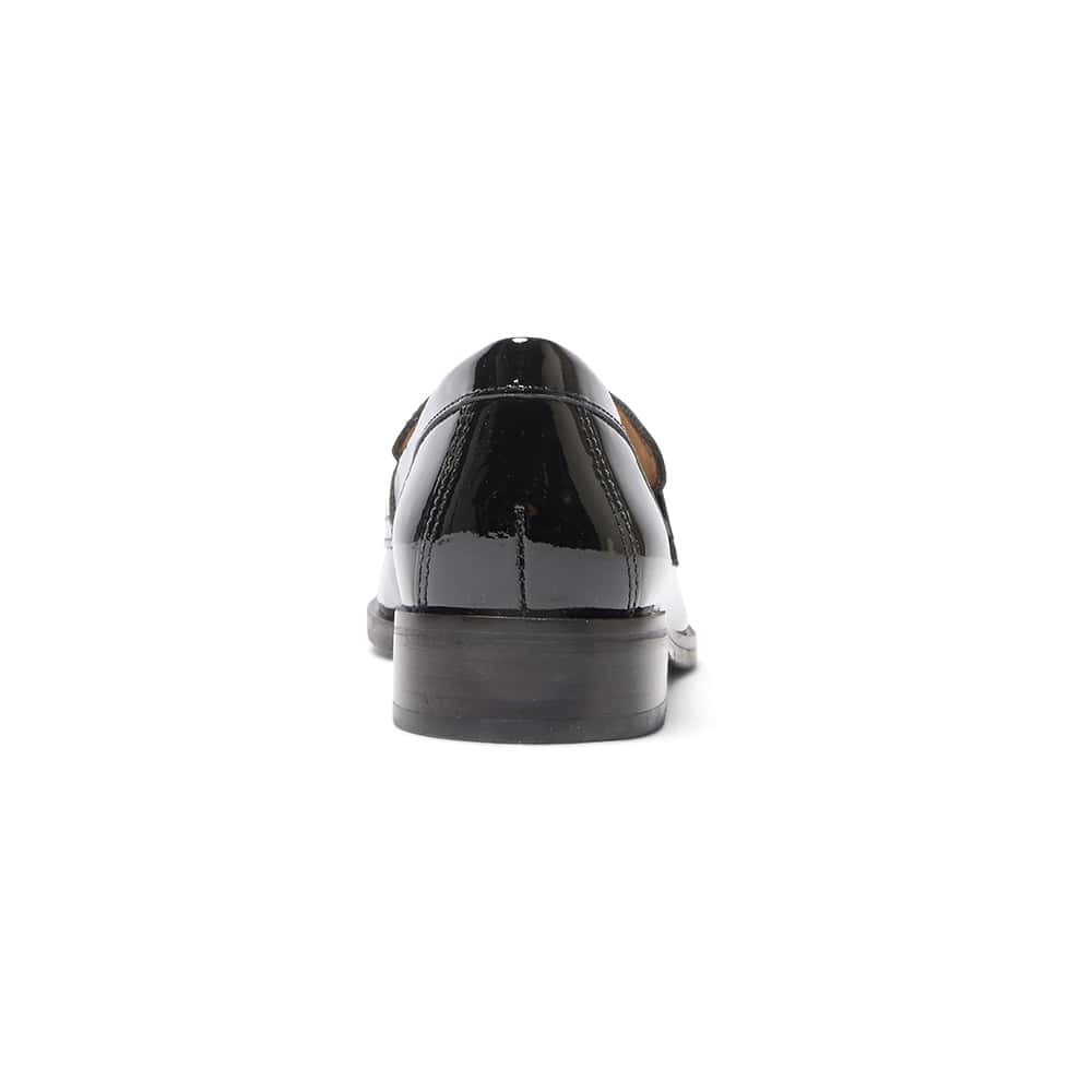 Gordon Loafer in Black Patent