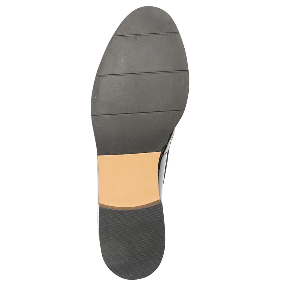 Gordon Loafer in Black Patent