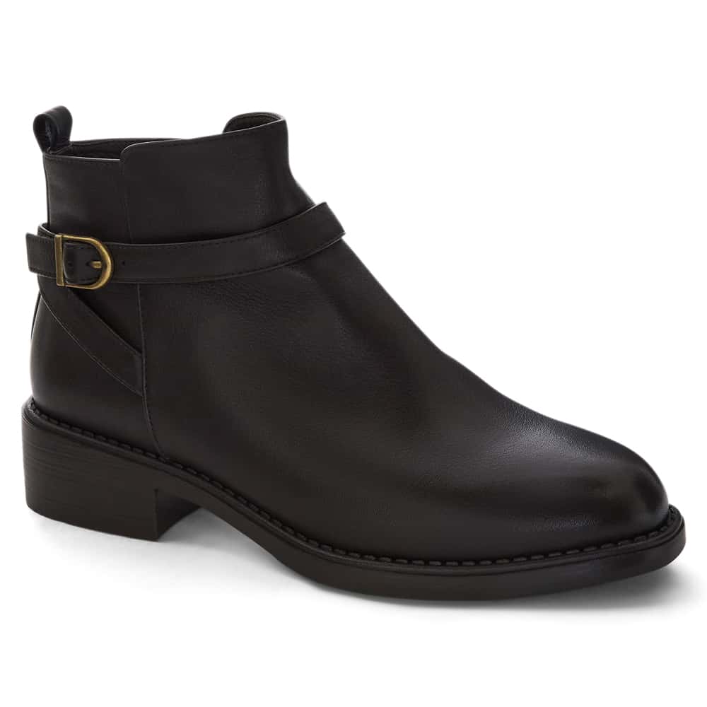 Milson Boot in Brown Leather