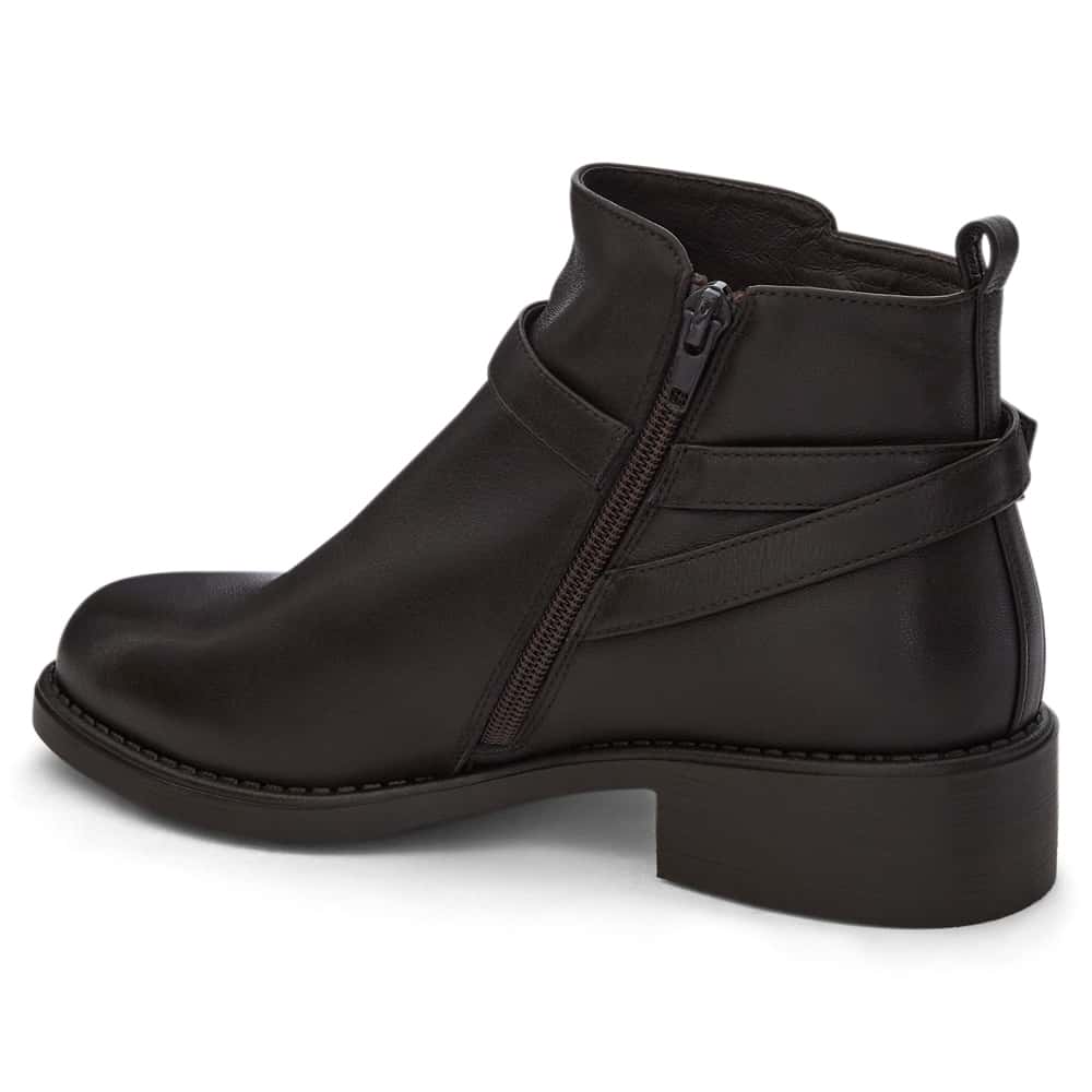 Milson Boot in Brown Leather