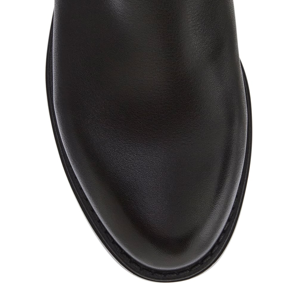 Milson Boot in Brown Leather