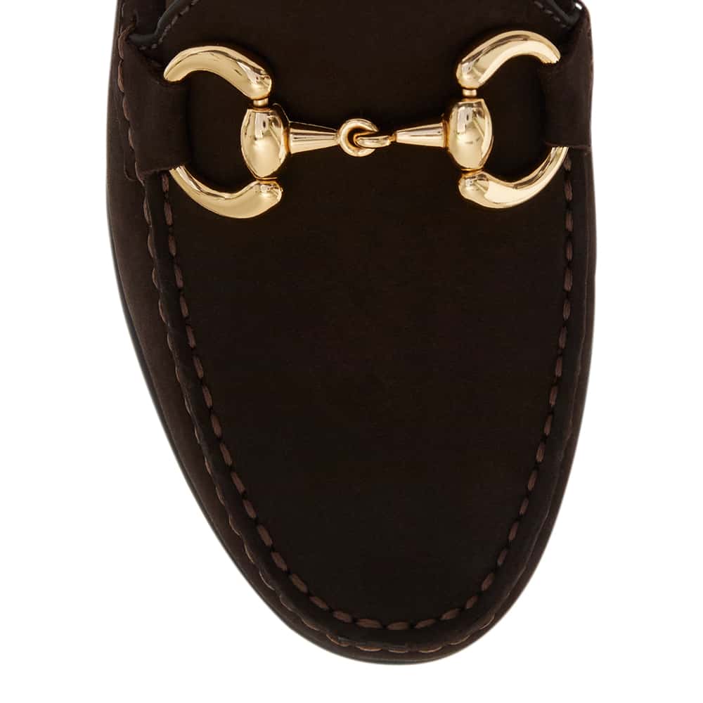 Tuscany Loafer in Chocolate  Nubuck