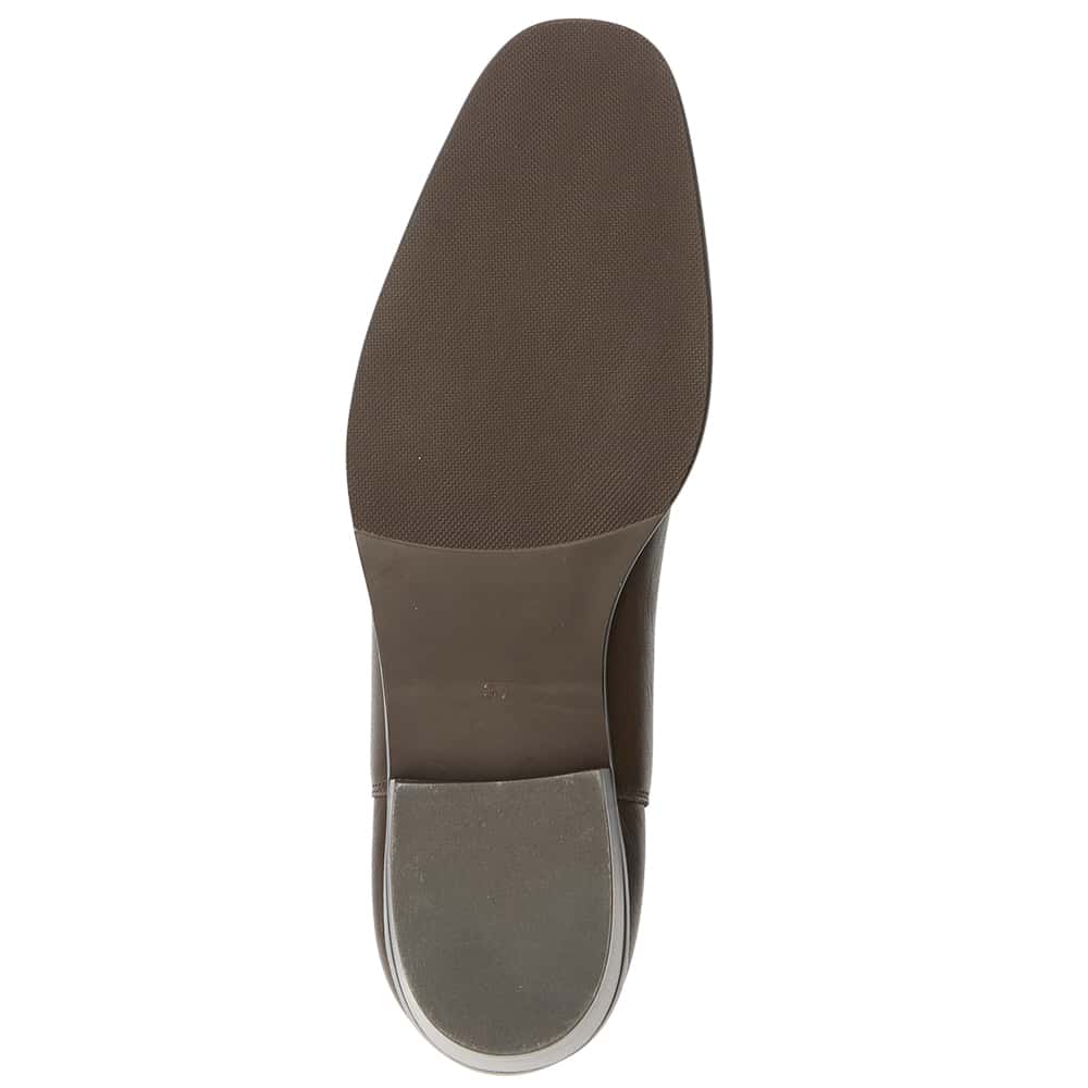 Ambrose Boot in Chocolate  Leather