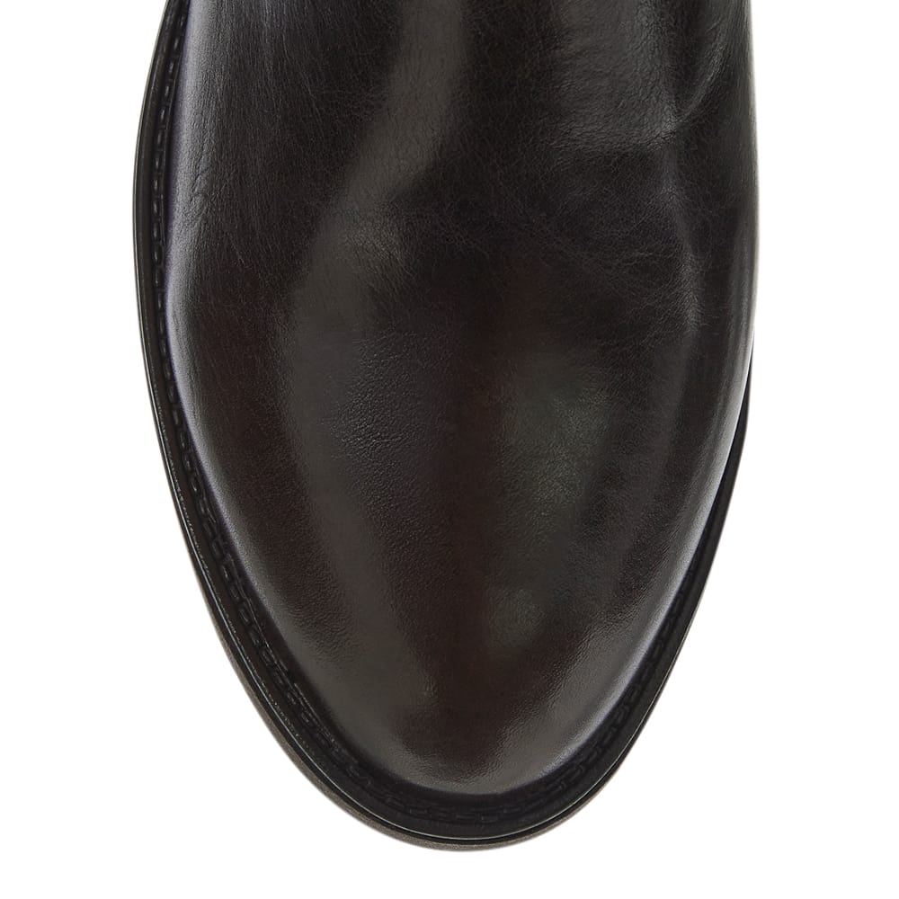 Bethany Boot in Chocolate  Leather
