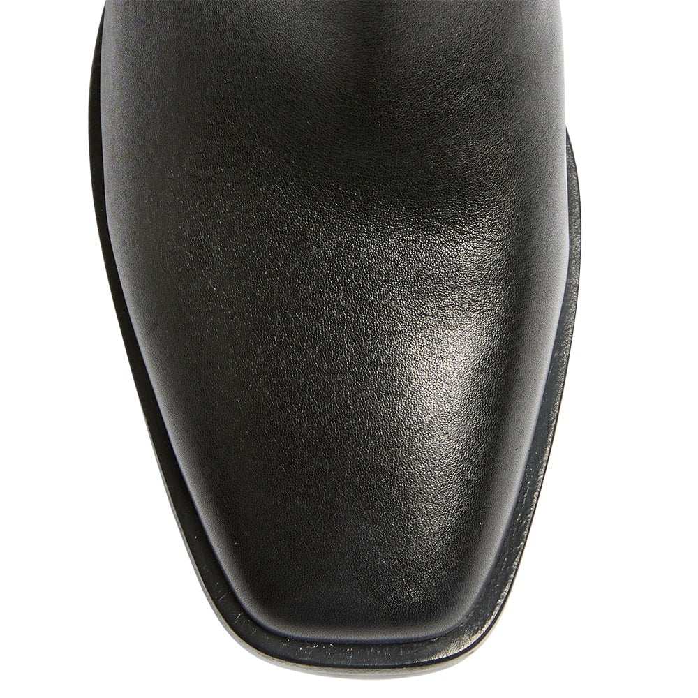 Blake Boot in Black Leather