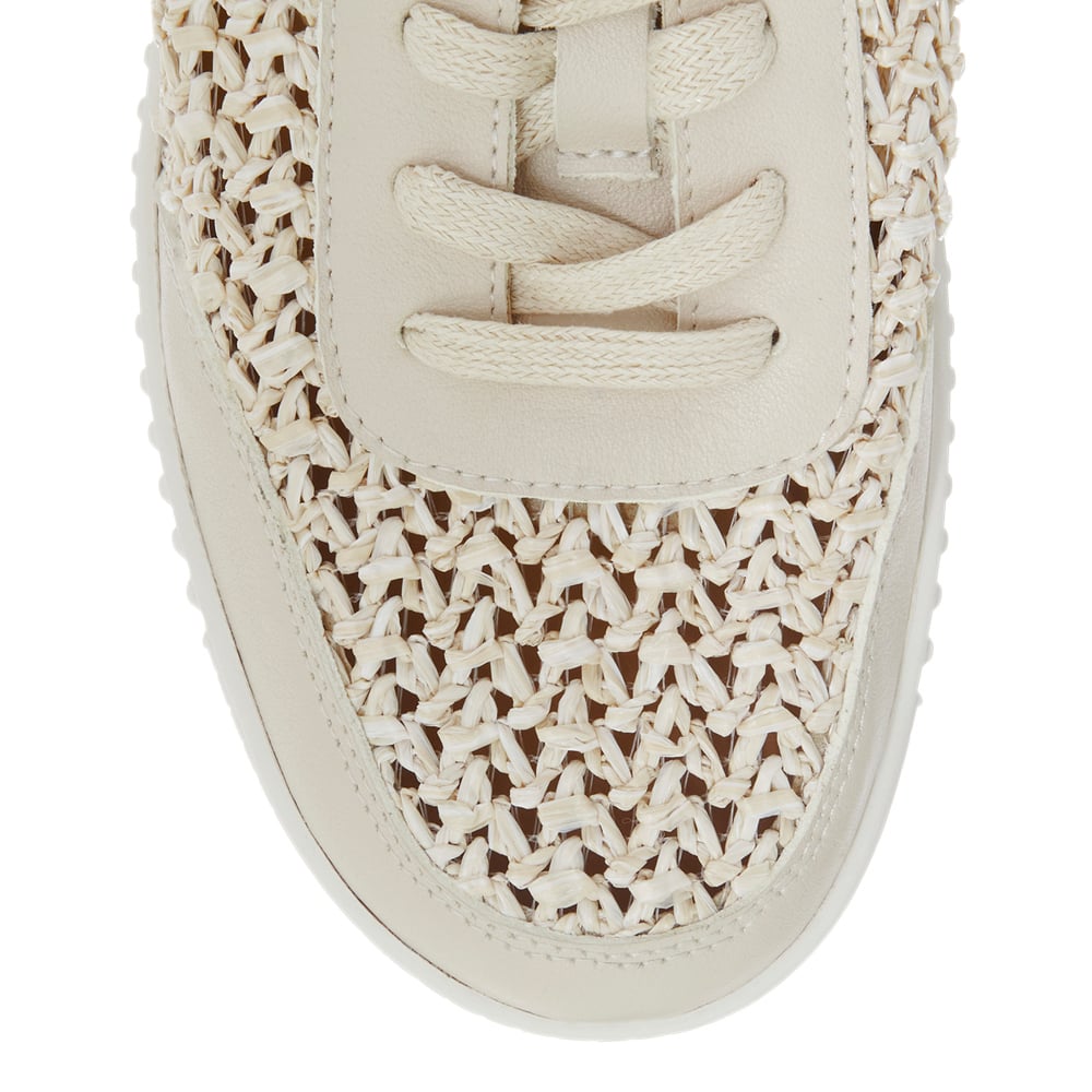 Bond Sneaker in Bone Multi