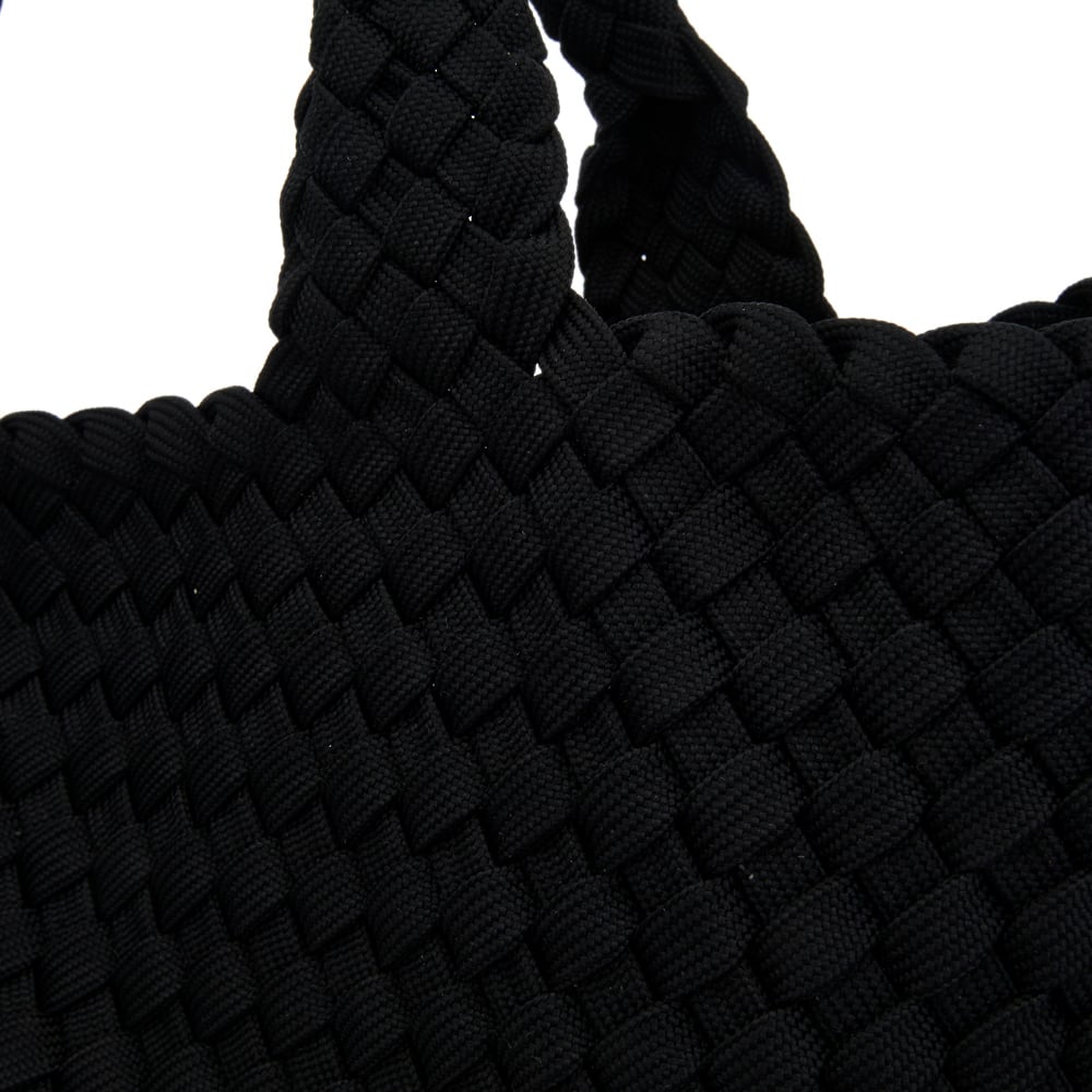 Delight Bag in Black Weave