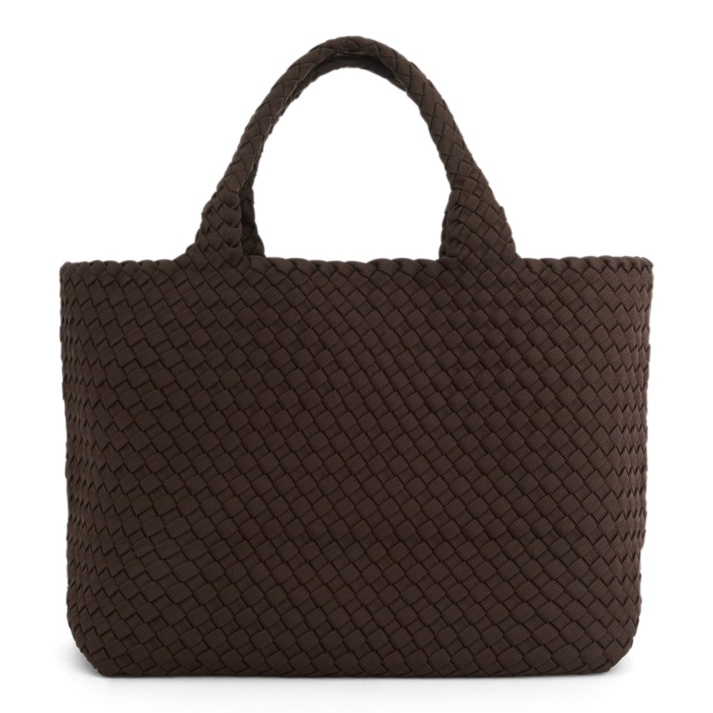 Delight Bag in Chocolate Weave