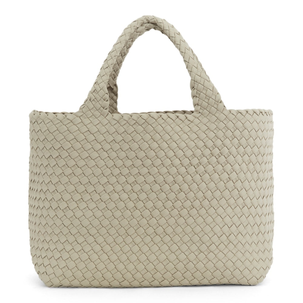 Delight Bag in Taupe Weave