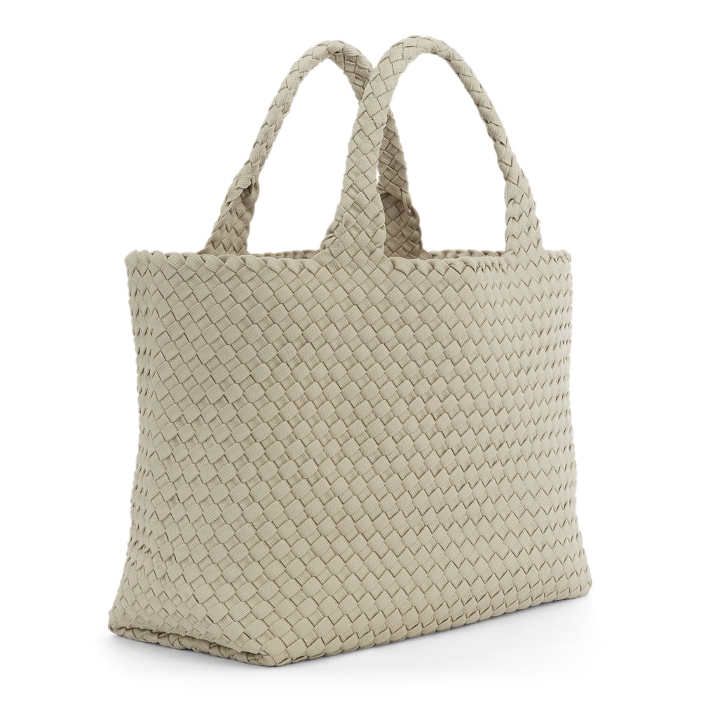Delight Bag in Taupe Weave