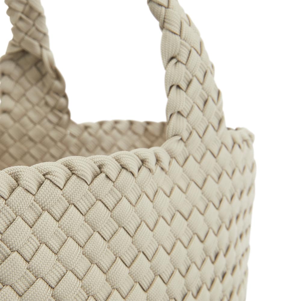 Delight Bag in Taupe Weave