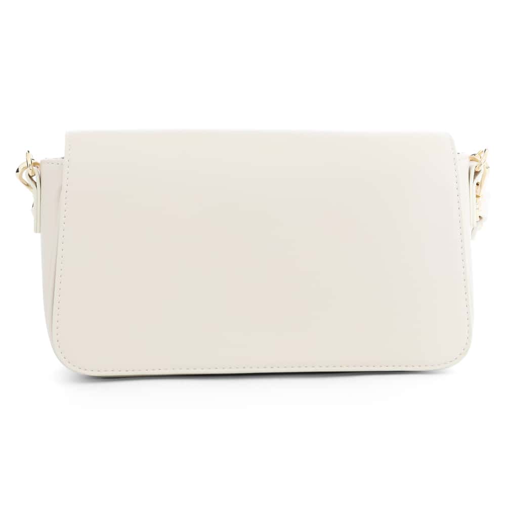 Dolly Bag in Off White Smooth Smooth