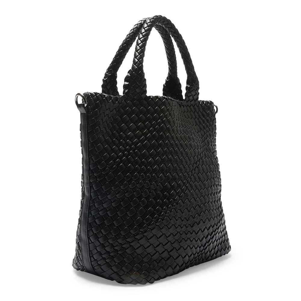 Dove Tote in Black